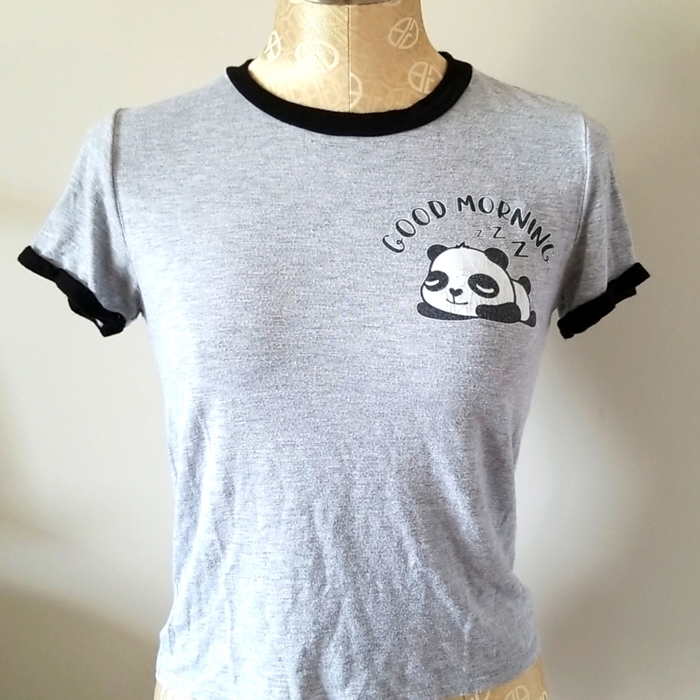GUC Forever 21 CUTE 🐼 Tee
